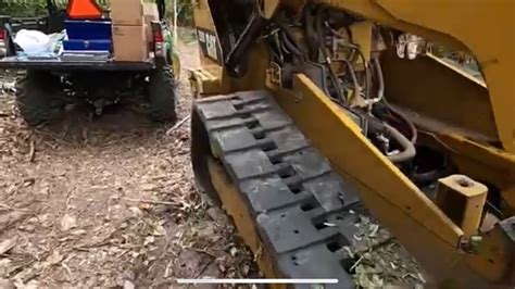 cat skid steer drive hose change|cat 259d hydraulic hose problems.